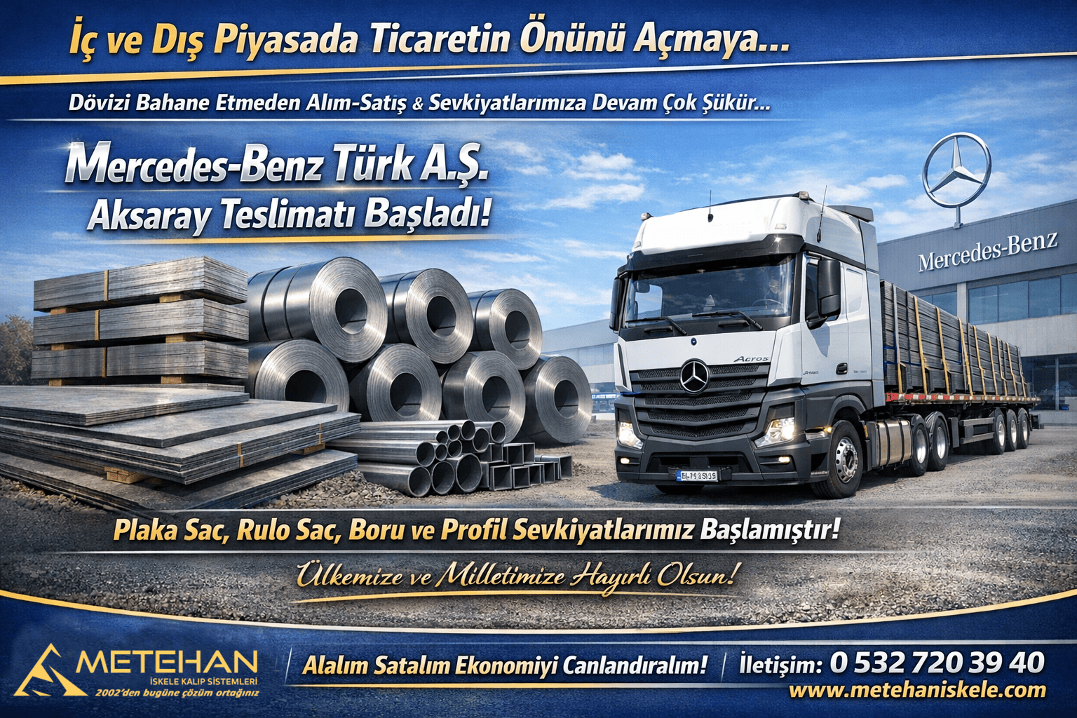 Metehan İskele - IMG-SLIDE